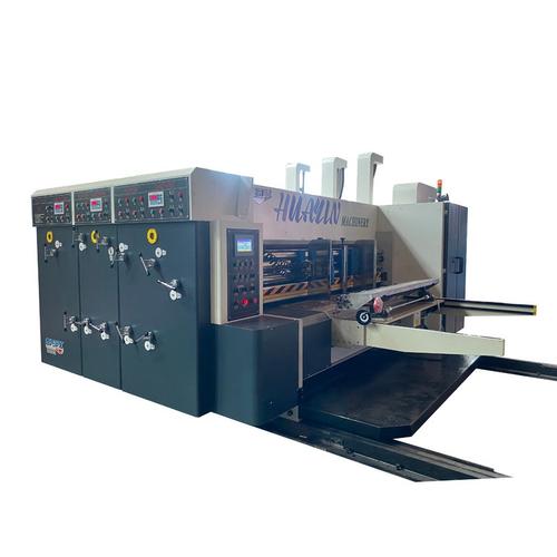 奥飞纸箱机械制造奥飞纸箱机械设备 双色开槽印刷机 源头工厂